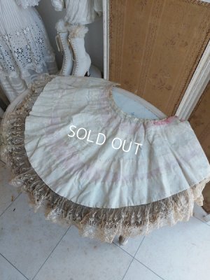 画像11: アンティークシャーリングケープ