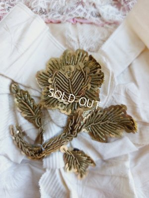 画像7: アンティークシャーリングケープ