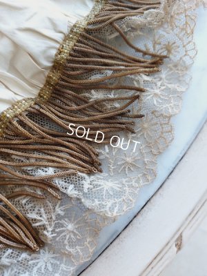 画像16: アンティークシャーリングケープ