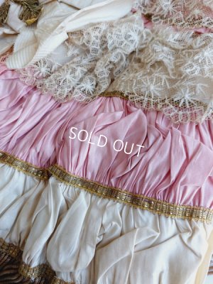 画像3: アンティークシャーリングケープ