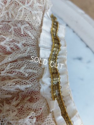 画像4: アンティークシャーリングケープ