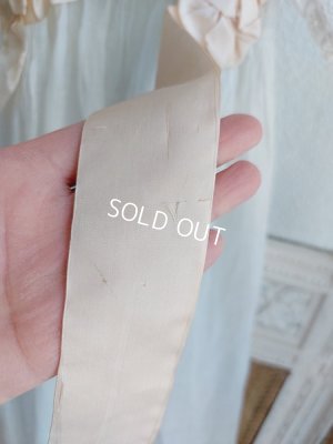 画像9: アンティーク洗礼式用ベビードレス