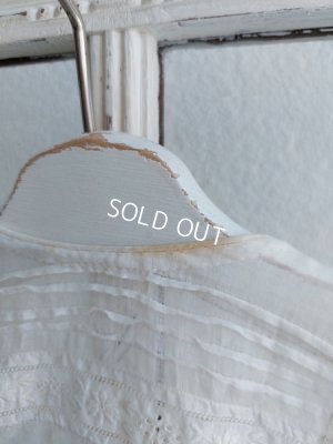 画像12: アンティーク洗礼式用ベビードレス