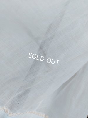 画像13: アンティーク洗礼式用ベビードレス