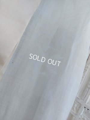 画像14: アンティーク洗礼式用ベビードレス