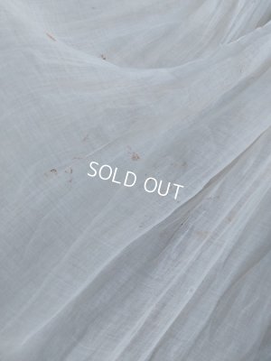 画像16: アンティーク洗礼式用ベビードレス