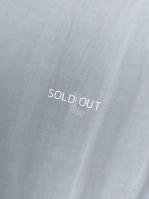 画像18: アンティーク洗礼式用ベビードレス