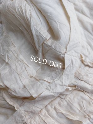 画像16: アンティークレースボディス