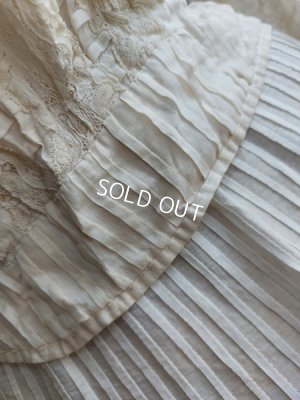 画像5: アンティークレースボディス