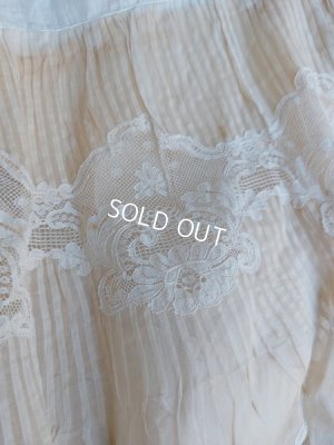 画像5: ヴィクトリアンウエディングドレスアンダースカート