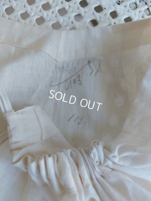 画像10: ヴィクトリアンウエディングドレスアンダースカート