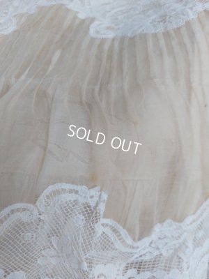 画像15: ヴィクトリアンウエディングドレスアンダースカート