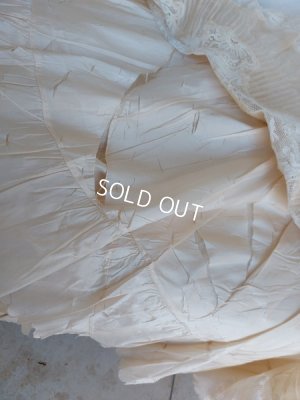 画像17: ヴィクトリアンウエディングドレスアンダースカート