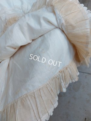 画像19: ヴィクトリアンウエディングドレスアンダースカート