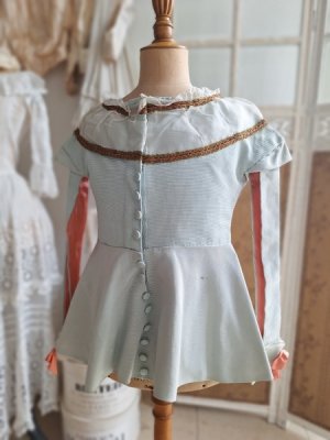 antiquechildbodice