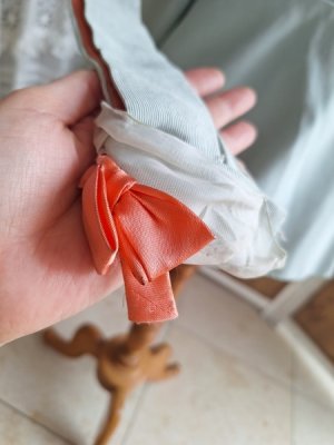 画像9: アンティークチャイルドボディス