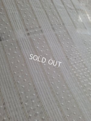 画像6: アンティークレースクロス