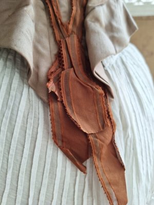 画像7: アンティークヴィクトリアンボディス