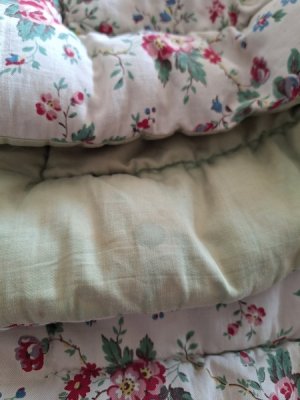 画像10: アンティークフレンチキルト