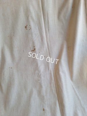 画像11: アンティークローズガーランド柄カーテン