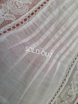 画像20: アンティークベビードレス