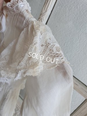 画像17: アンティークベビードレス