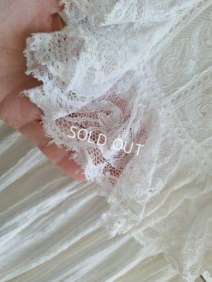 画像11: アンティークベビードレス