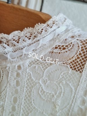 画像10: アンティークベビードレス