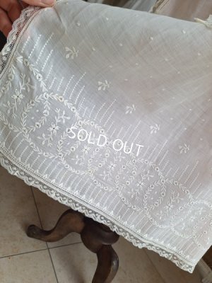 画像9: アンティークベビーケープ