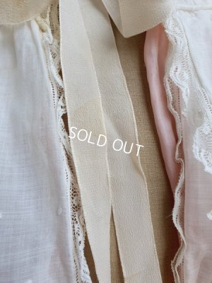 画像21: アンティークベビーケープ