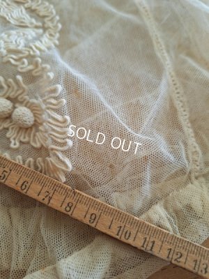 画像8: アンティークレースボディス