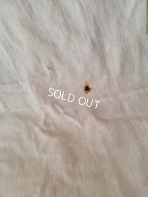 画像12: アンティークローズ柄フレンチカーテン