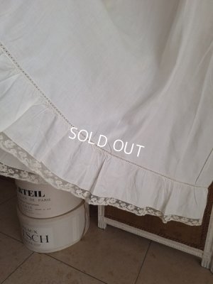 画像11: アンティークレースナイトドレス