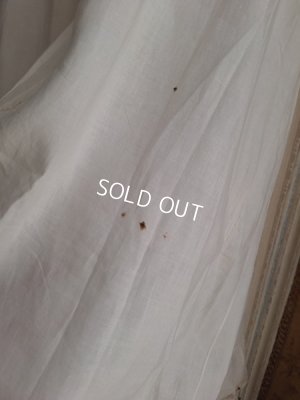 画像15: アンティークレースナイトドレス