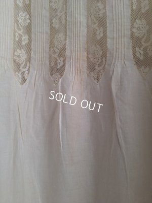 画像16: アンティークレースナイトドレス