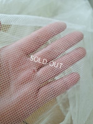 画像12: アンティークプリンセスレースベール