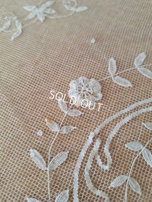 画像8: アンティークプリンセスレースベール