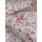 画像: アンティークフレンチキルト