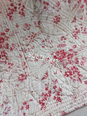 画像3: アンティークフレンチキルト