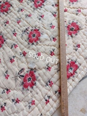 画像20: アンティークフレンチキルト