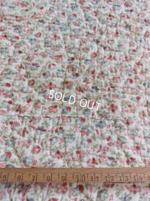 画像18: アンティークフレンチキルト