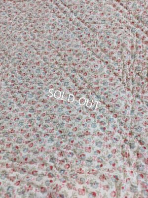 画像17: アンティークフレンチキルト