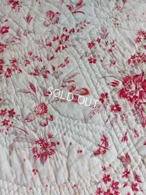 画像5: アンティークフレンチキルト