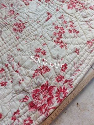 画像6: アンティークフレンチキルト