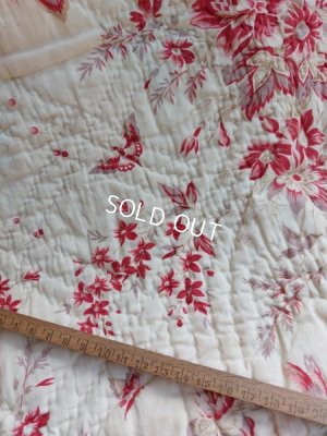 画像9: アンティークフレンチキルト