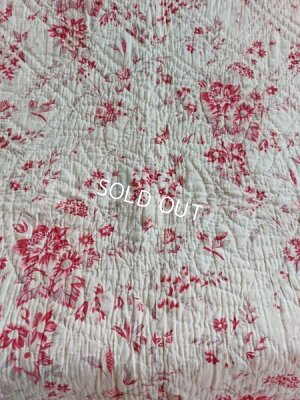 画像13: アンティークフレンチキルト