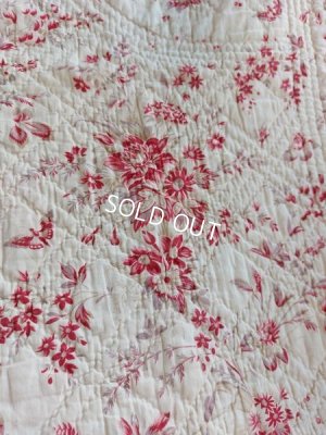 画像10: アンティークフレンチキルト