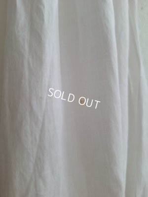 画像13: アンティークレースベビードレス