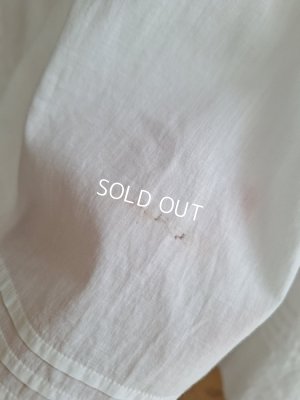 画像14: アンティークレースベビードレス