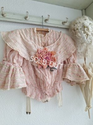 antiquefrenchbodice